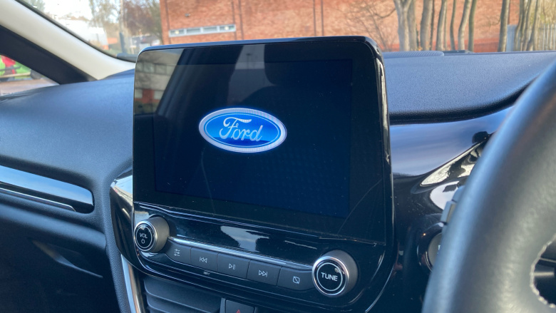 Ford Fiesta 1.0 EcoBoost 125 Titanium 5dr Petrol Hatchback